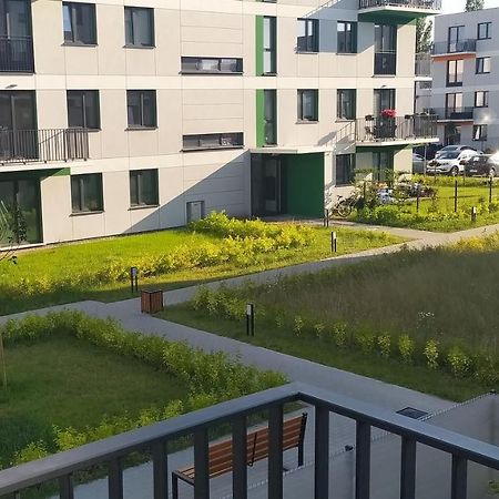 Apartament Zielone Zamienie Exterior foto