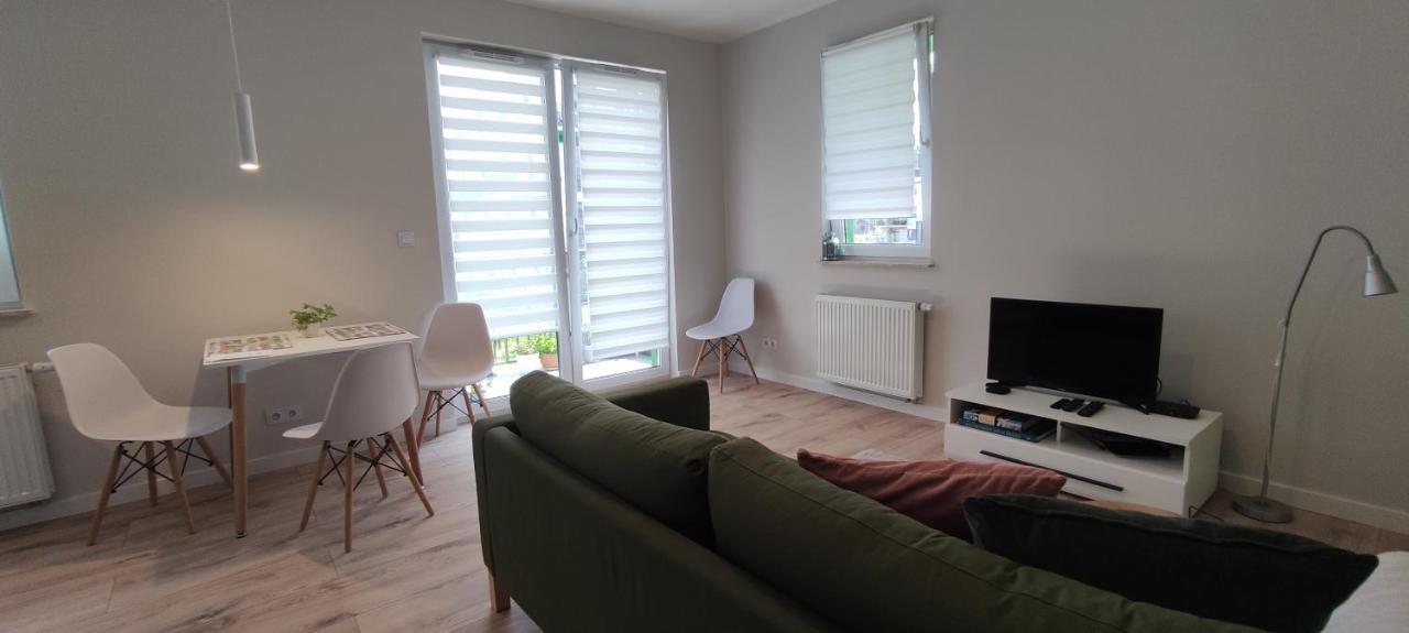 Apartament Zielone Zamienie Exterior foto